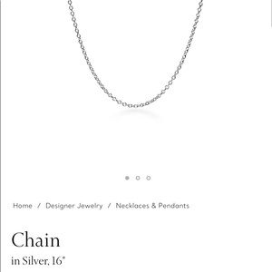 Tiffany & Co Chain